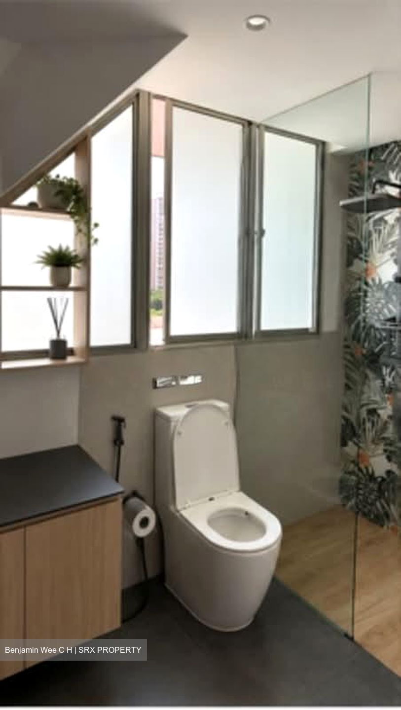 Loft @ Rangoon (D8), Apartment #582338671